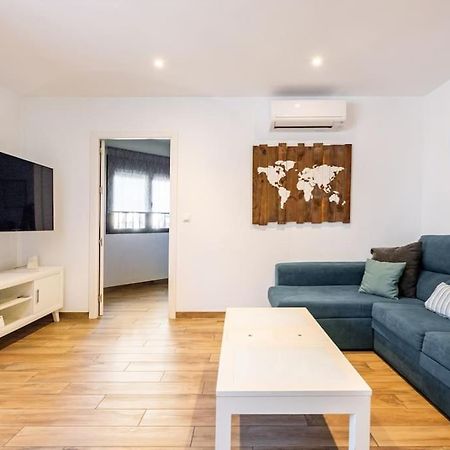 Bonito Piso Recien Reformado Con Zona De Parking Apartment Almunecar Bagian luar foto