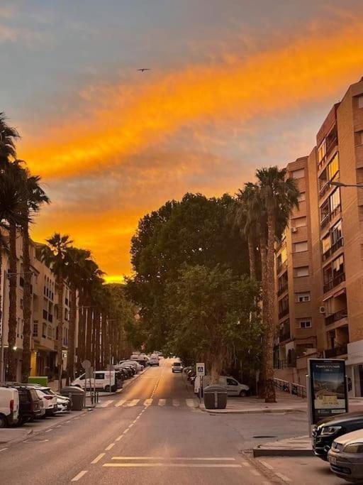 Bonito Piso Recien Reformado Con Zona De Parking Apartment Almunecar Bagian luar foto