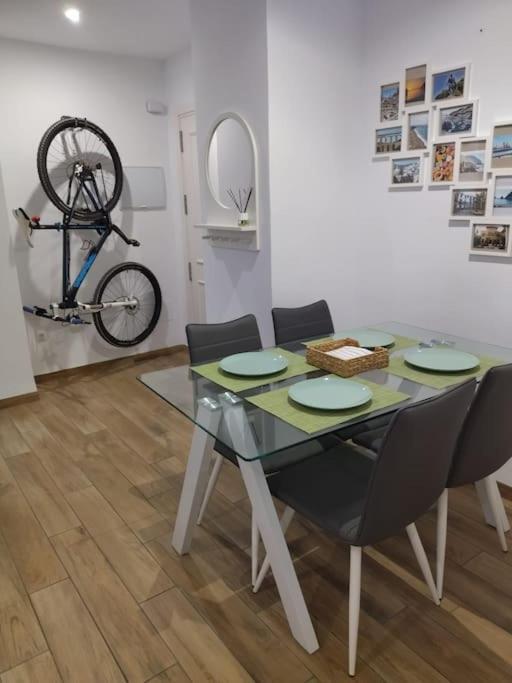 Bonito Piso Recien Reformado Con Zona De Parking Apartment Almunecar Bagian luar foto