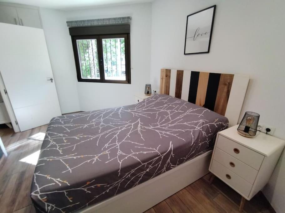 Bonito Piso Recien Reformado Con Zona De Parking Apartment Almunecar Bagian luar foto