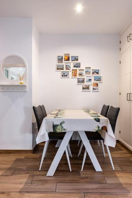Bonito Piso Recien Reformado Con Zona De Parking Apartment Almunecar Bagian luar foto