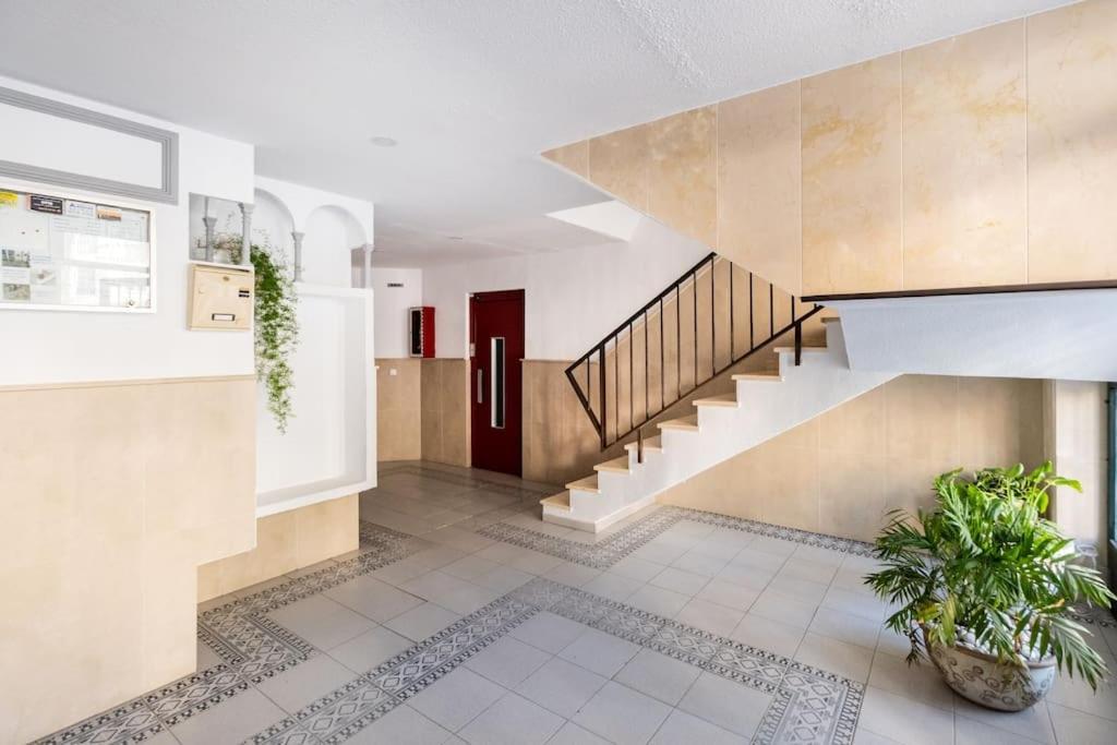 Bonito Piso Recien Reformado Con Zona De Parking Apartment Almunecar Bagian luar foto