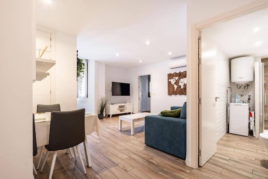 Bonito Piso Recien Reformado Con Zona De Parking Apartment Almunecar Bagian luar foto