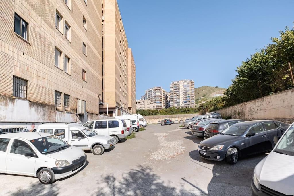Bonito Piso Recien Reformado Con Zona De Parking Apartment Almunecar Bagian luar foto