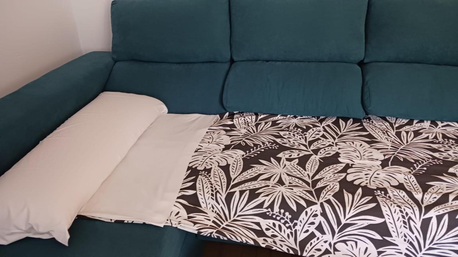 Bonito Piso Recien Reformado Con Zona De Parking Apartment Almunecar Bagian luar foto